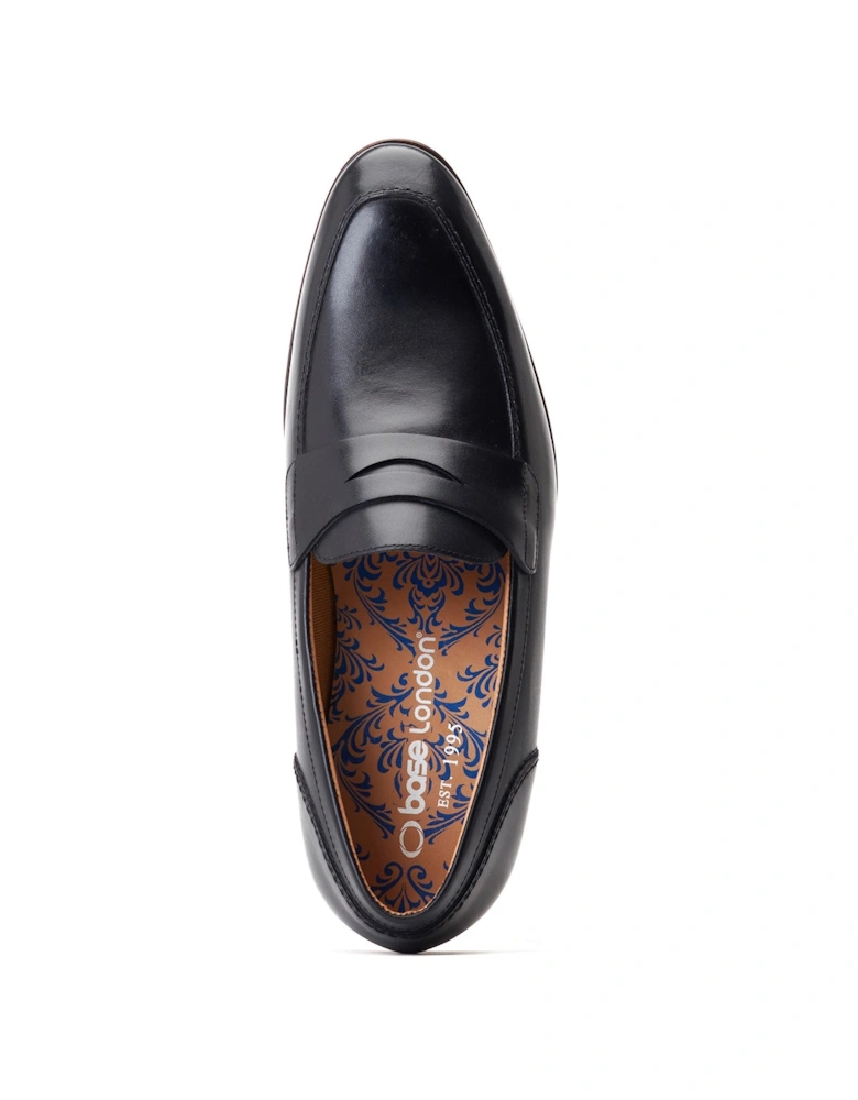 London BRUNO Mens Shoes Black