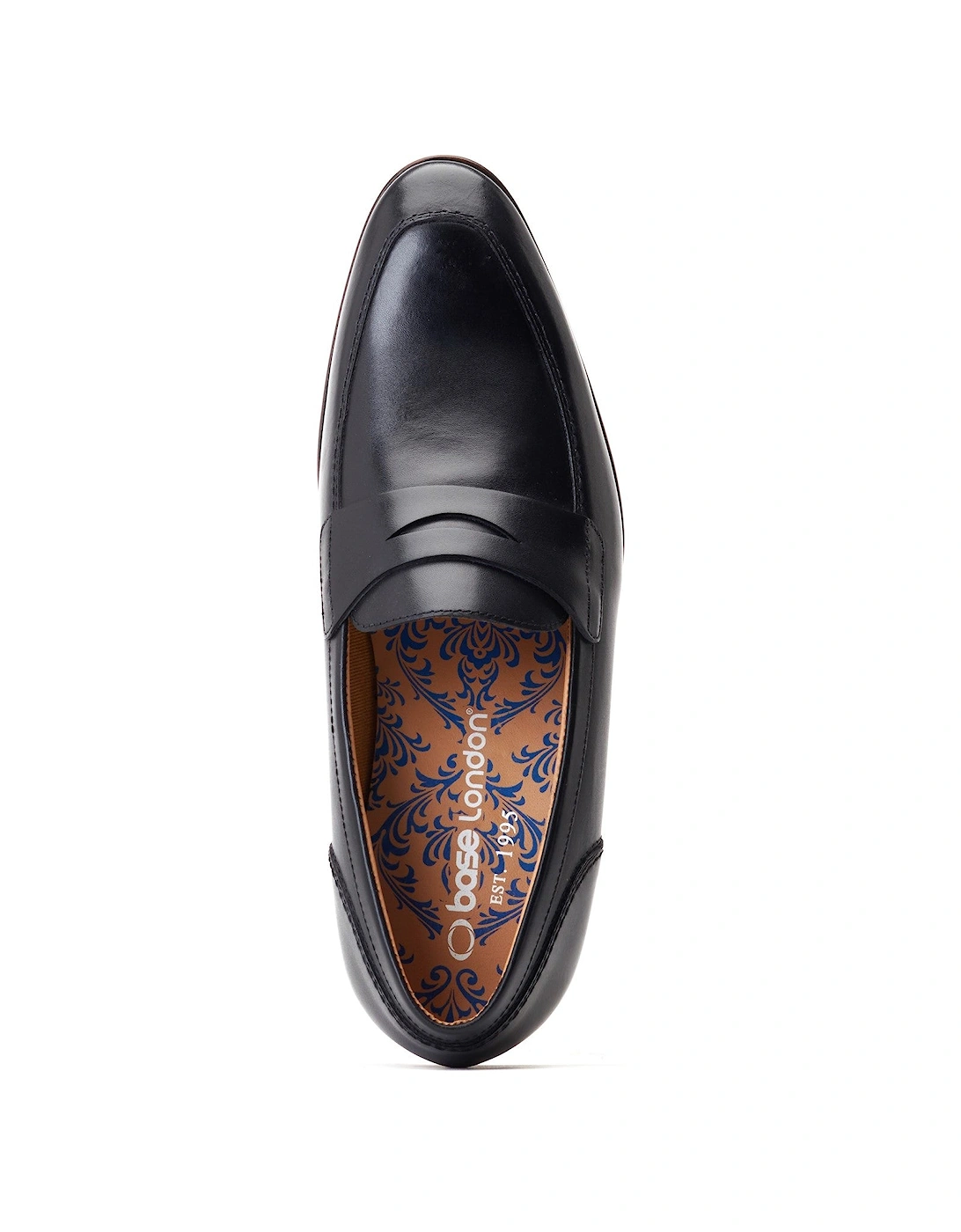 London BRUNO Mens Shoes Black
