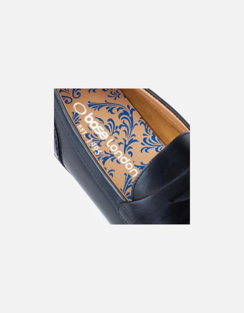 London BRUNO Mens Shoes Black