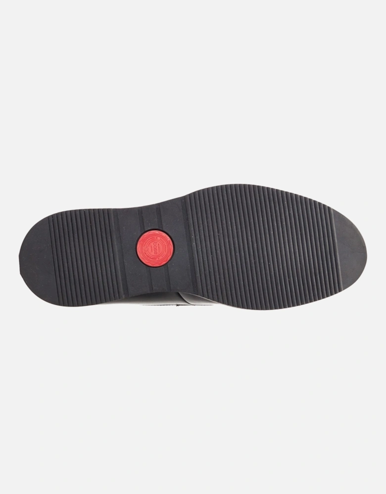London SID Mens Shoes Black