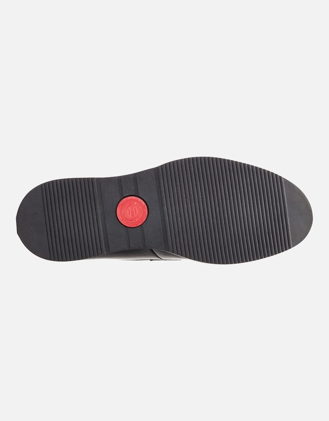 London SID Mens Shoes Black