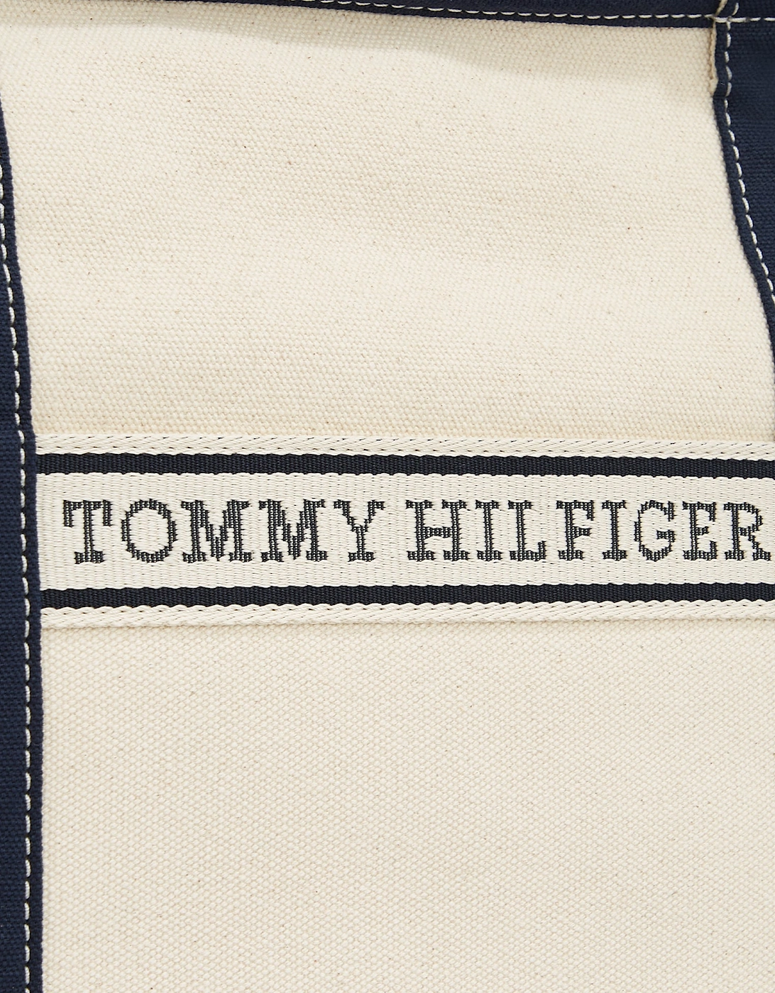 CANVAS BEACH Womens Tote Bag Space Blue