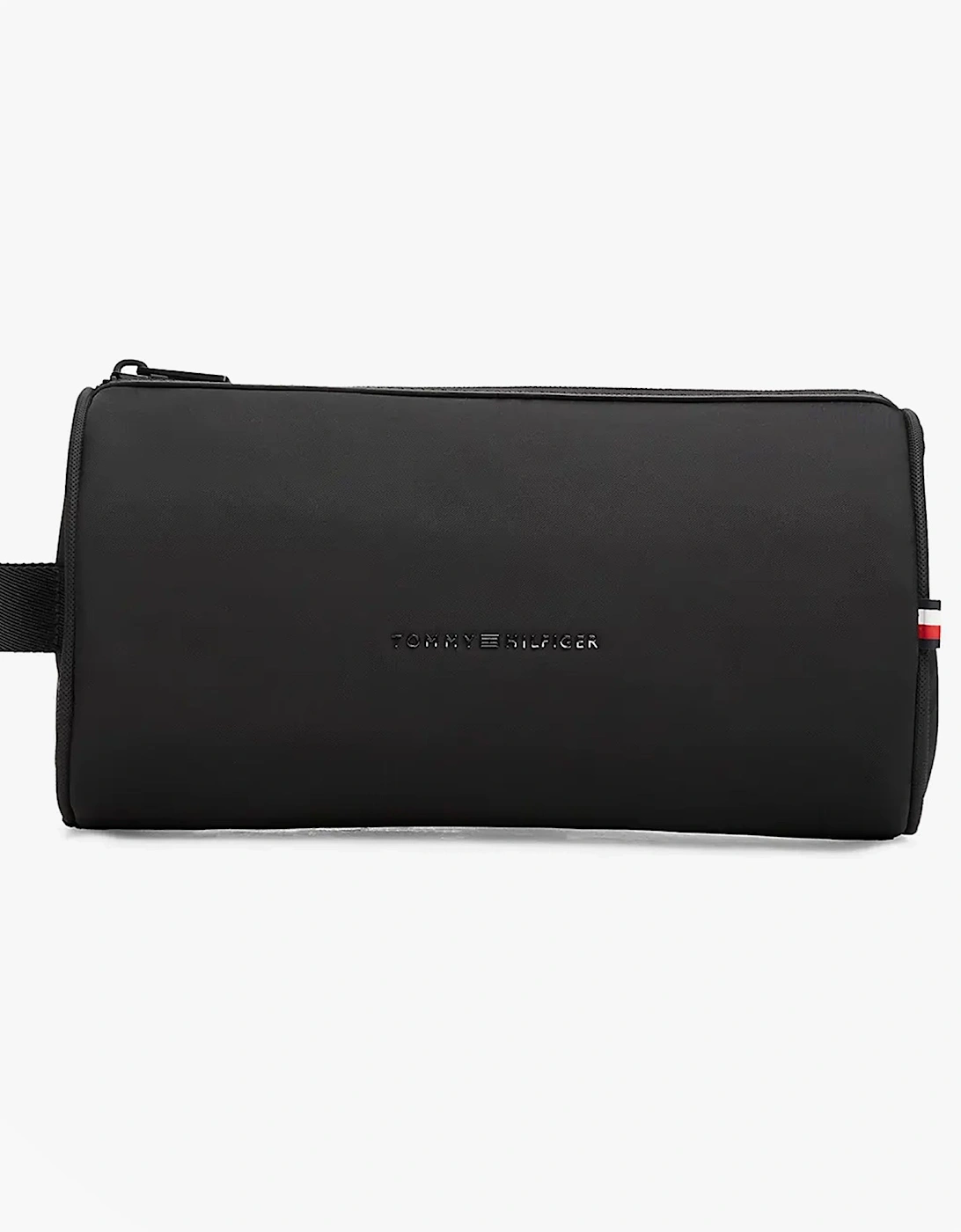 METAL LOGO WASHBAG Mens Black, 5 of 4