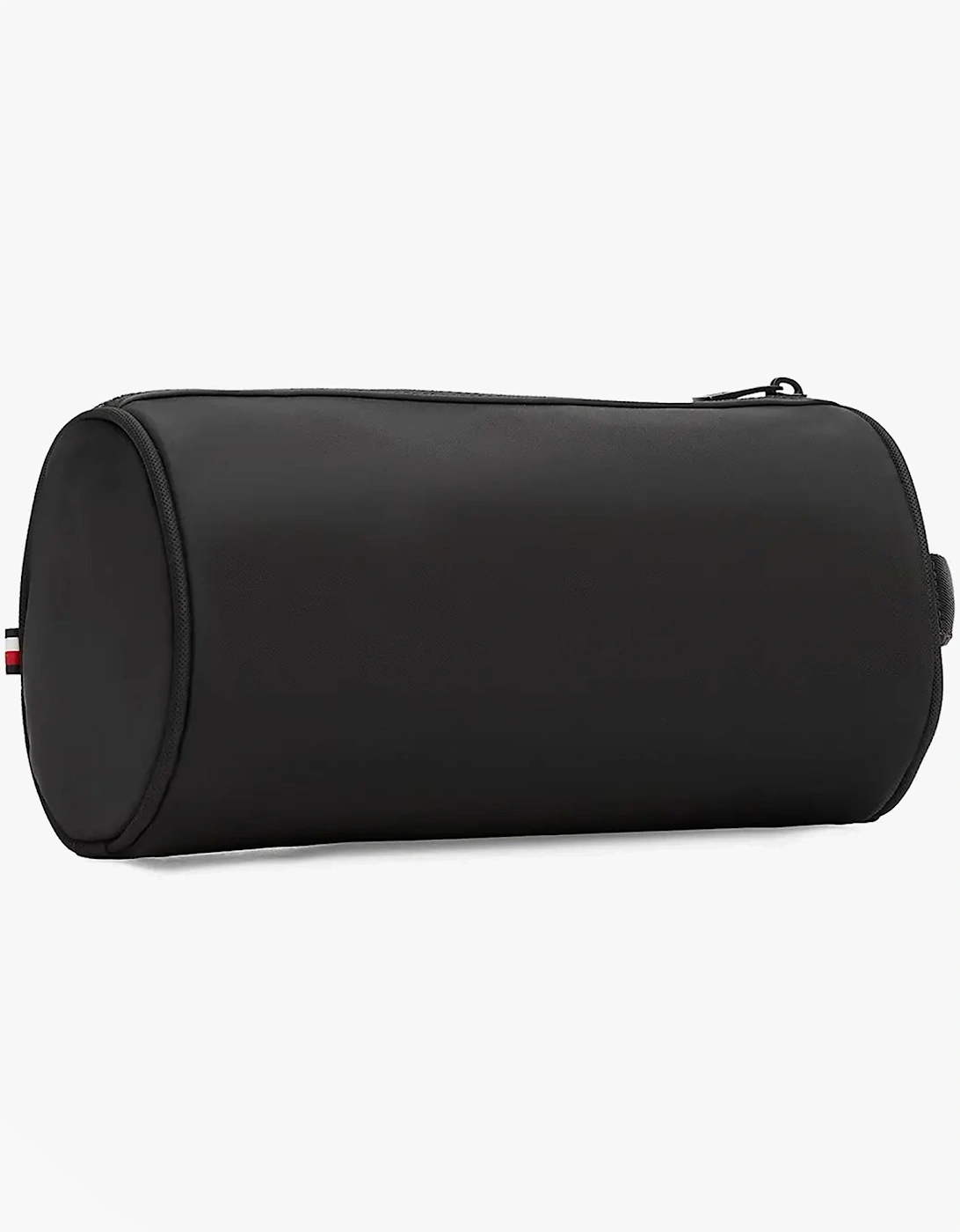 METAL LOGO WASHBAG Mens Black