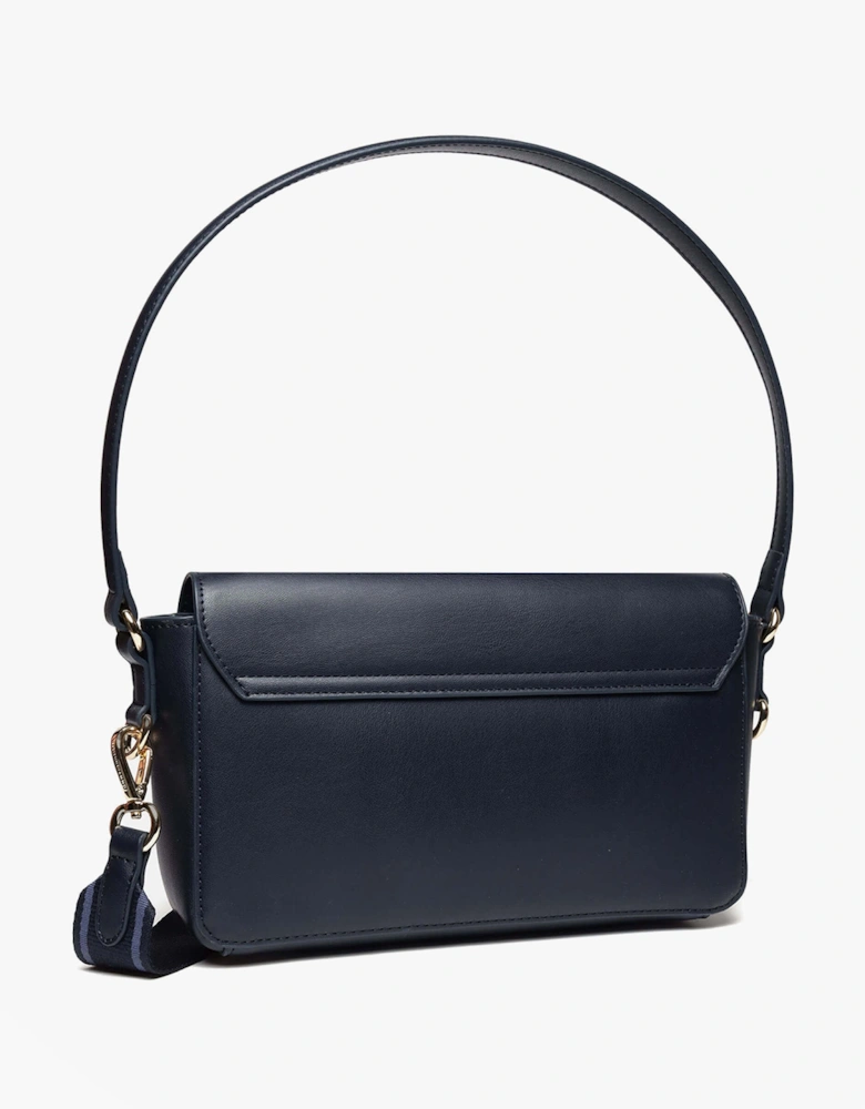 CONVERTIBLE Womens Crossbody Bag Space Blue