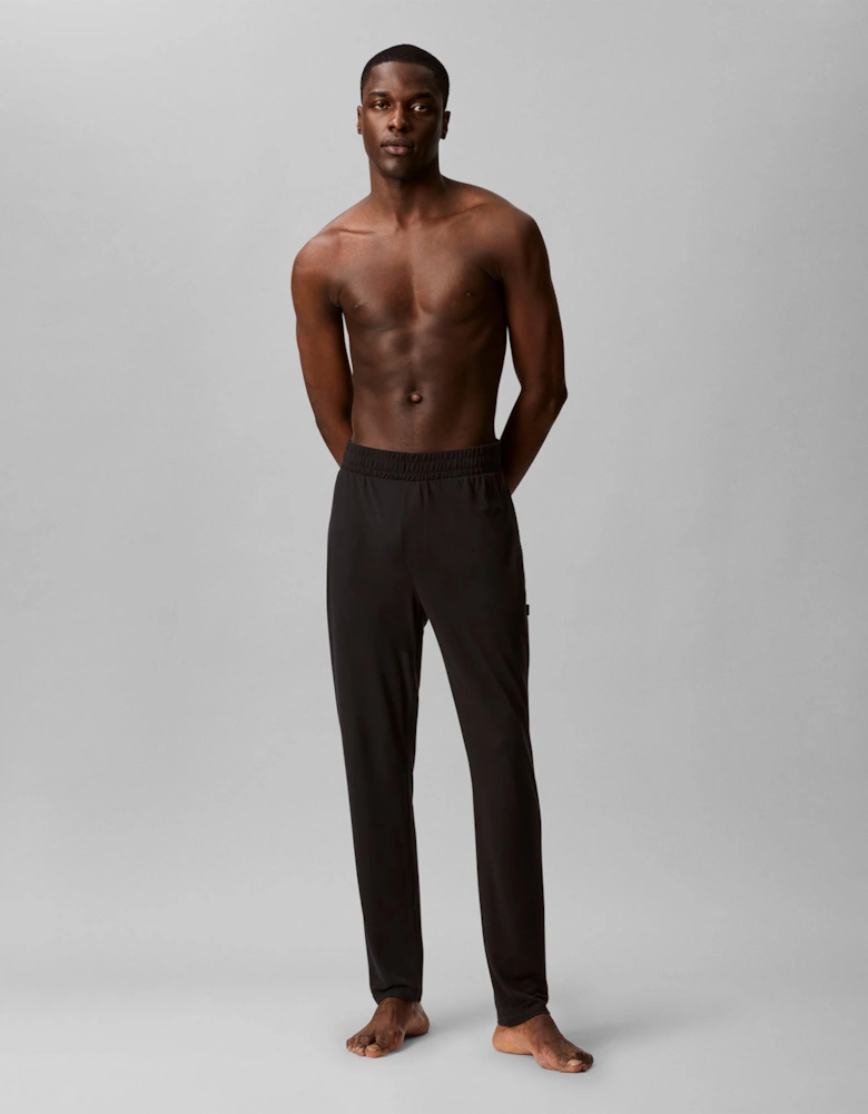 ULTRA SOFT MODAL Mens Lounge Bottoms Black