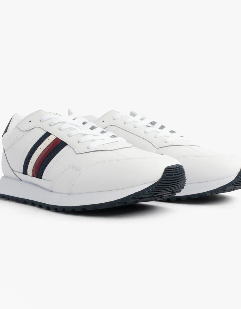 NEW RUNNER EVA LTH S Mens Trainers White