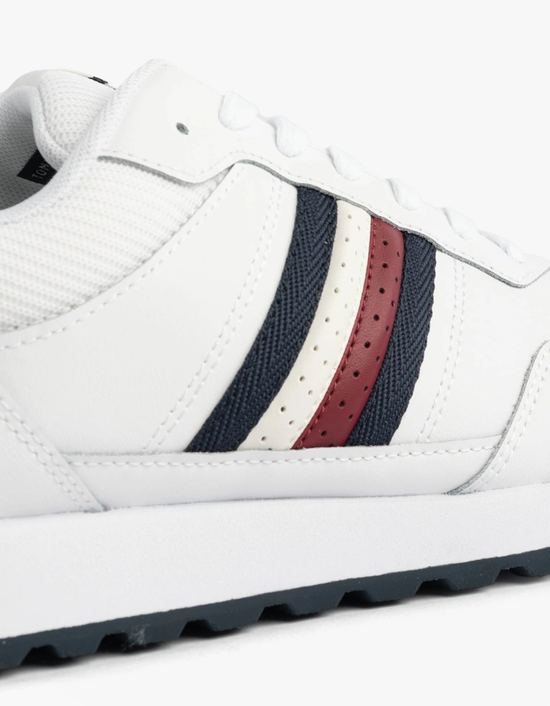 NEW RUNNER EVA LTH S Mens Trainers White