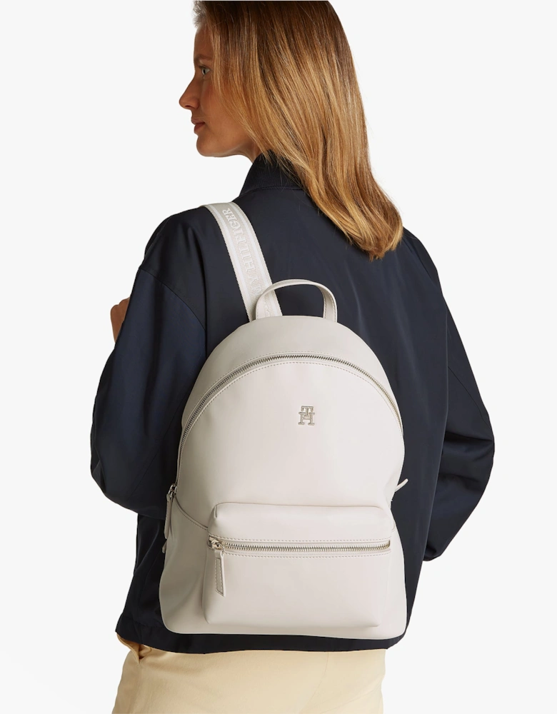 LOGOTAPE Womens Backpack Sugarcane