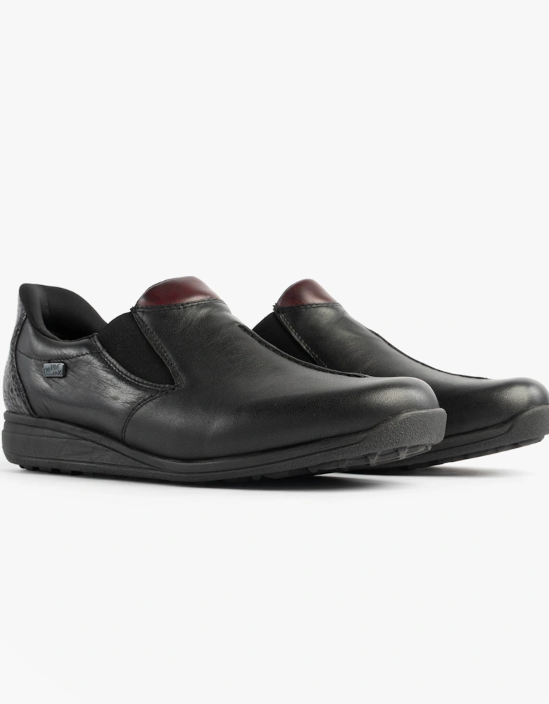 47253-00 Womens Shoes Black