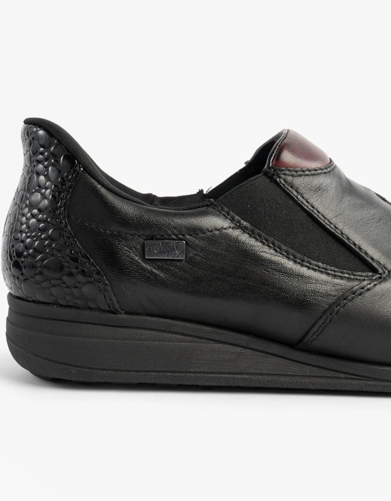 47253-00 Womens Shoes Black