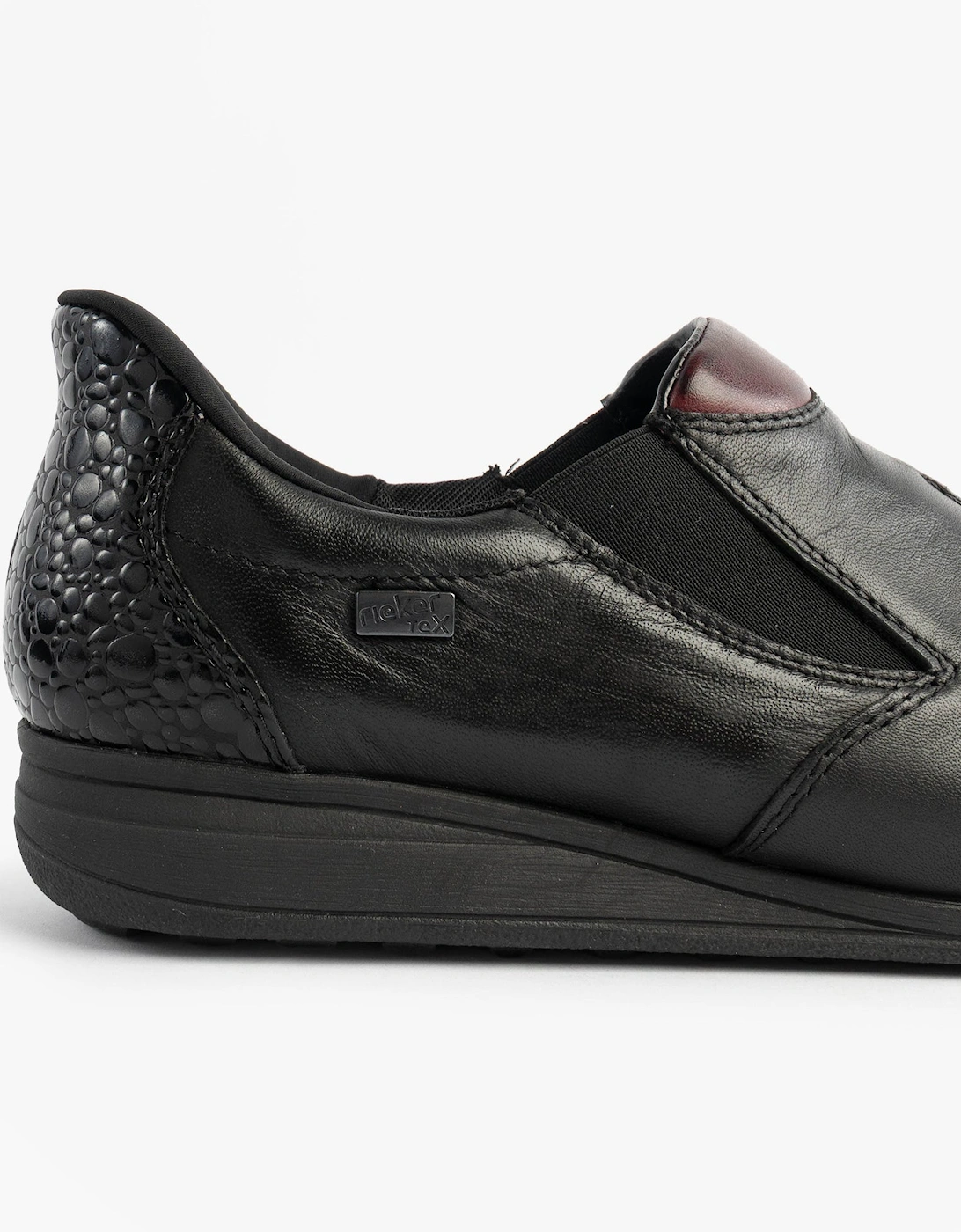 47253-00 Womens Shoes Black