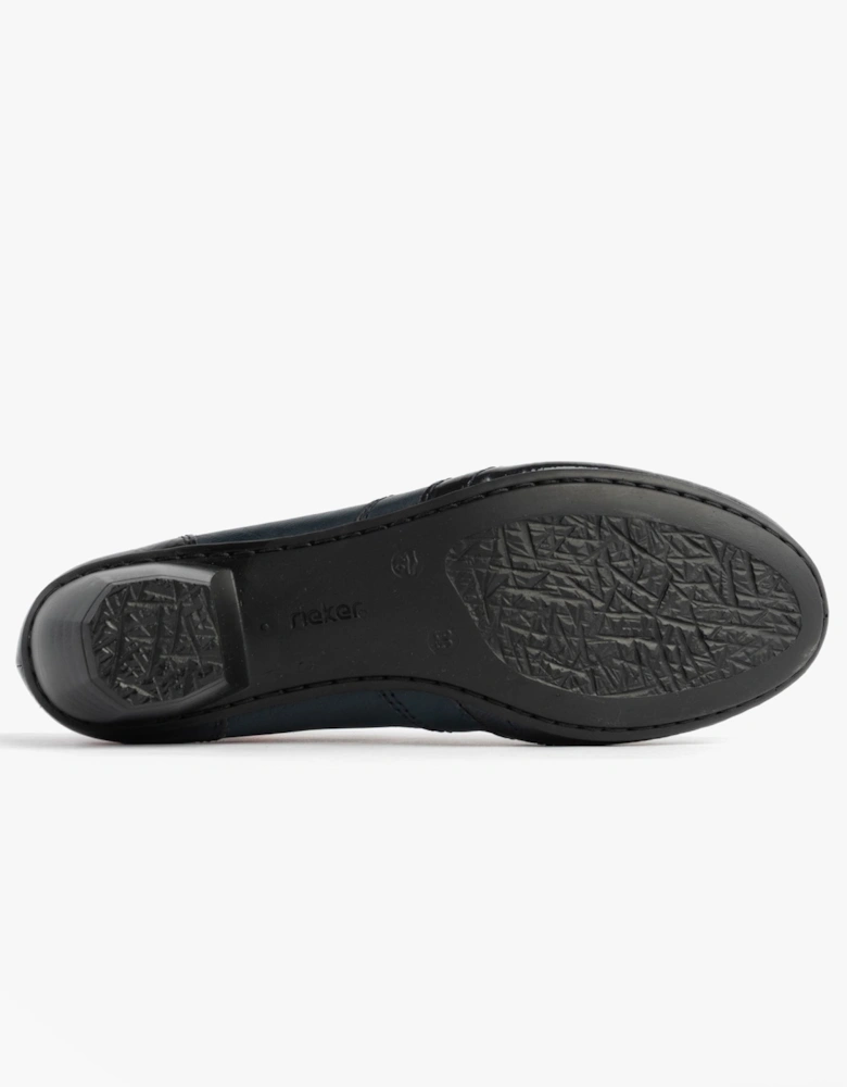 41757-15 Womens Shoes Blue