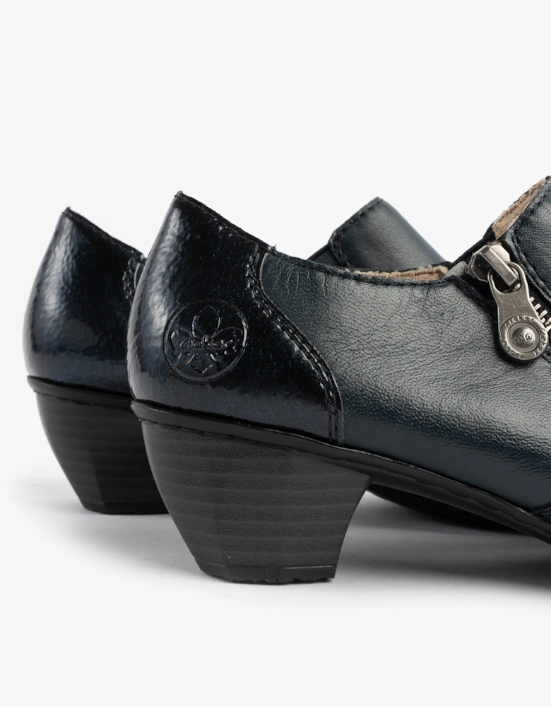 41757-15 Womens Shoes Blue