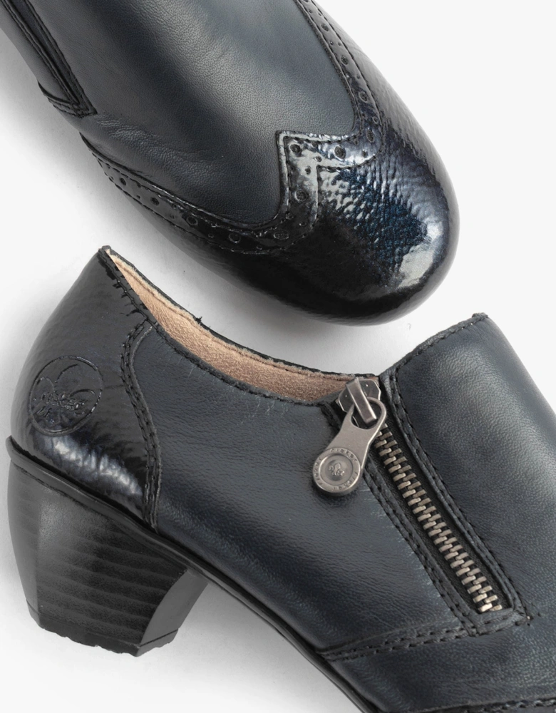 41757-15 Womens Shoes Blue