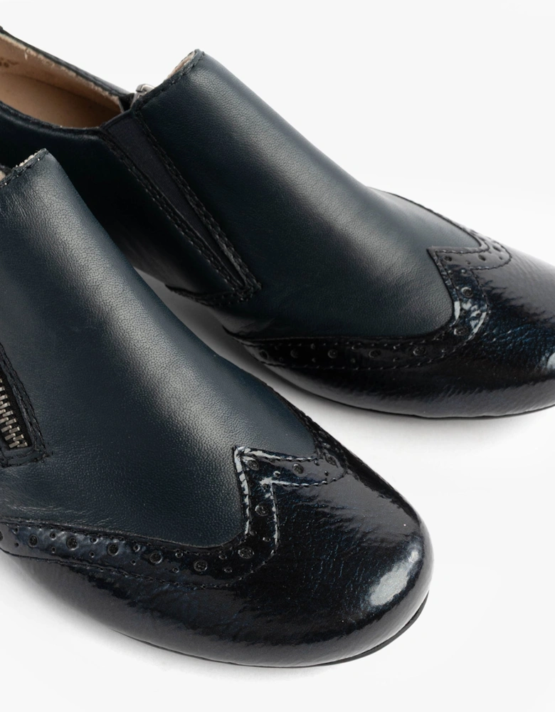 41757-15 Womens Shoes Blue
