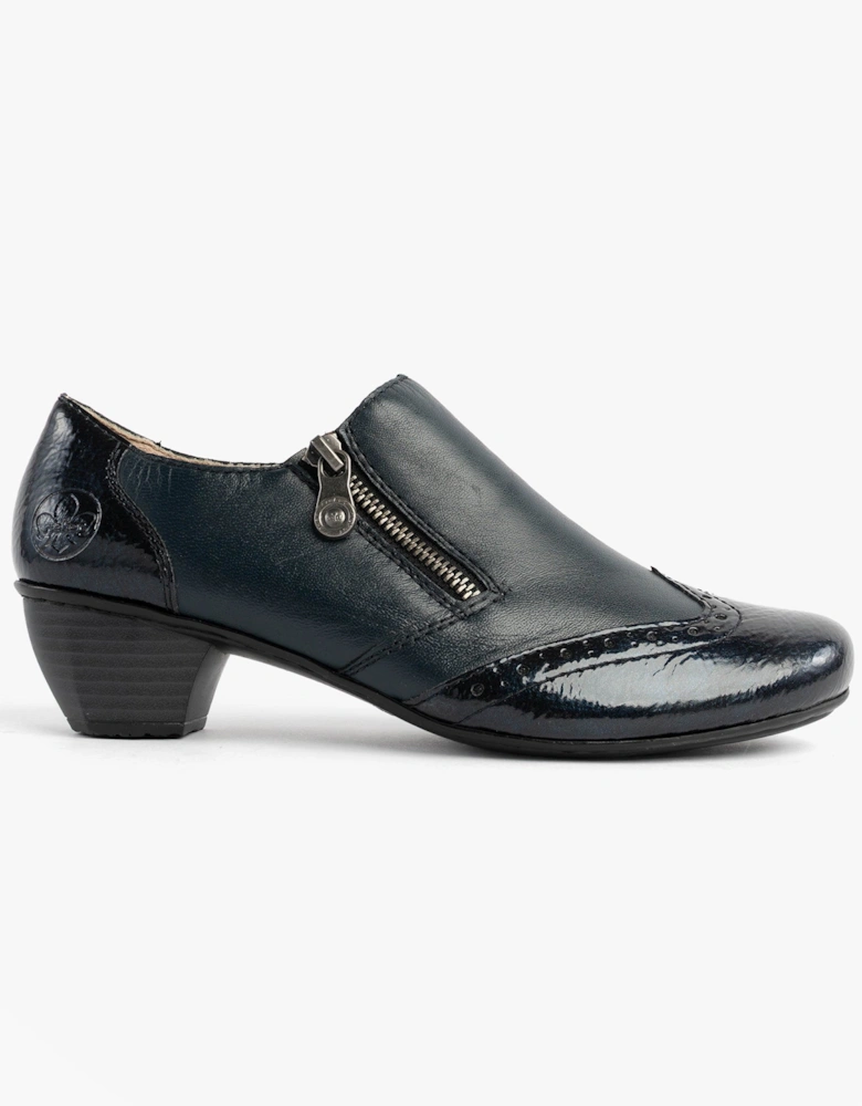 41757-15 Womens Shoes Blue