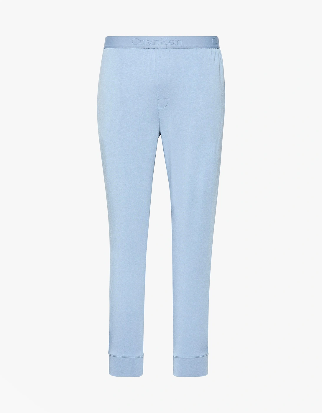 ULTRA SOFT MODAL Mens Lounge Joggers Faded Denim, 6 of 5