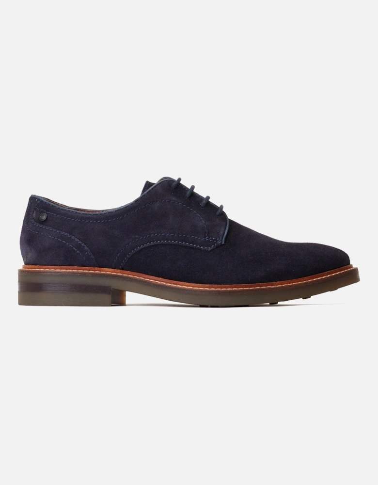 London MAWLEY Mens Shoes Navy