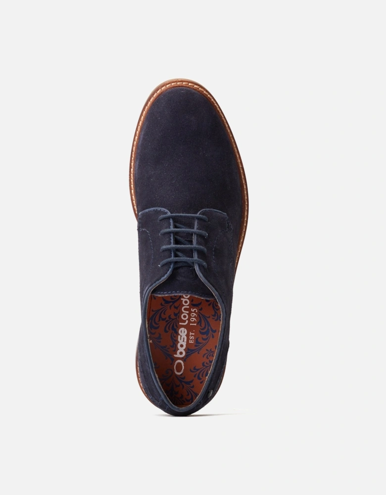 London MAWLEY Mens Shoes Navy