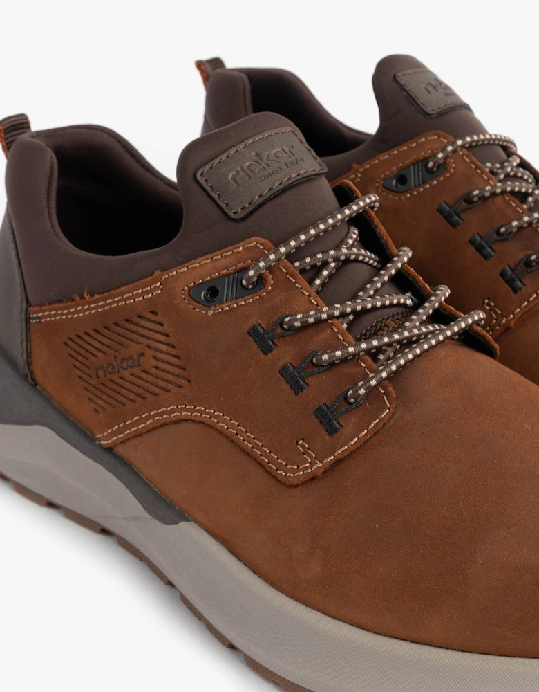 06050-22 Mens Shoes Brown
