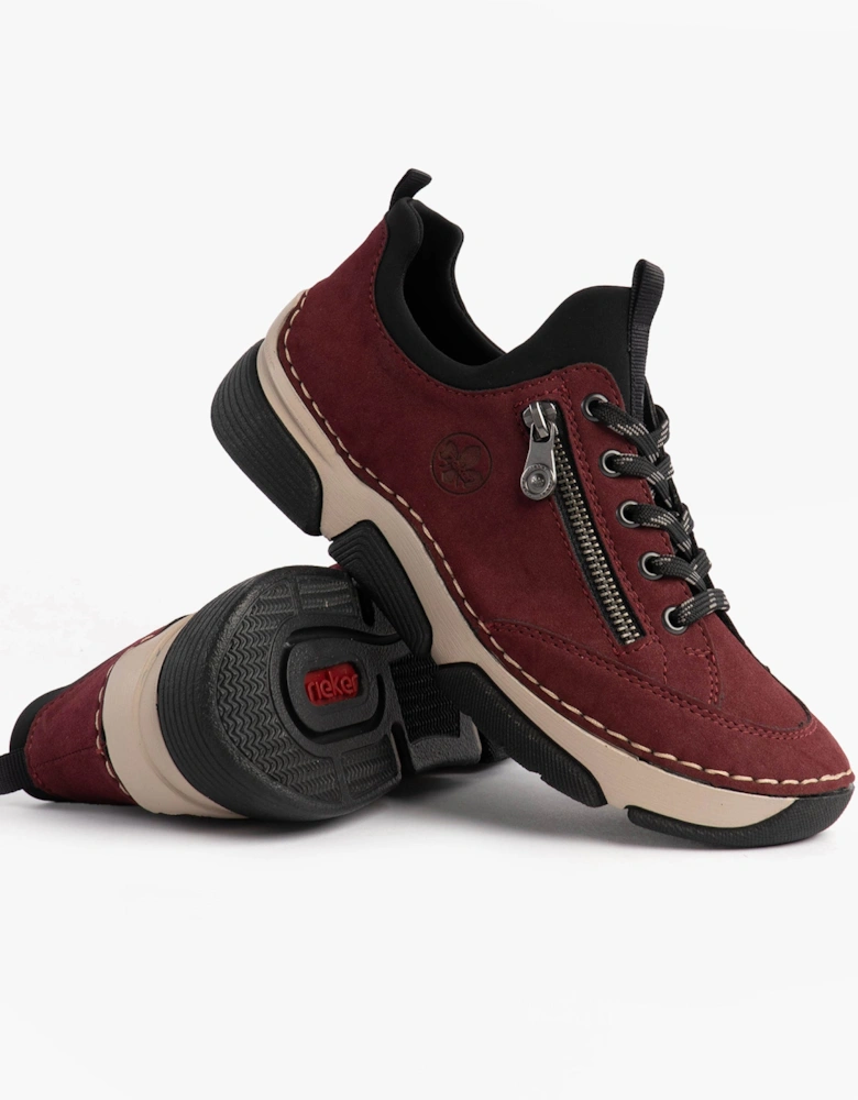 45973-36 Womens Shoes Red
