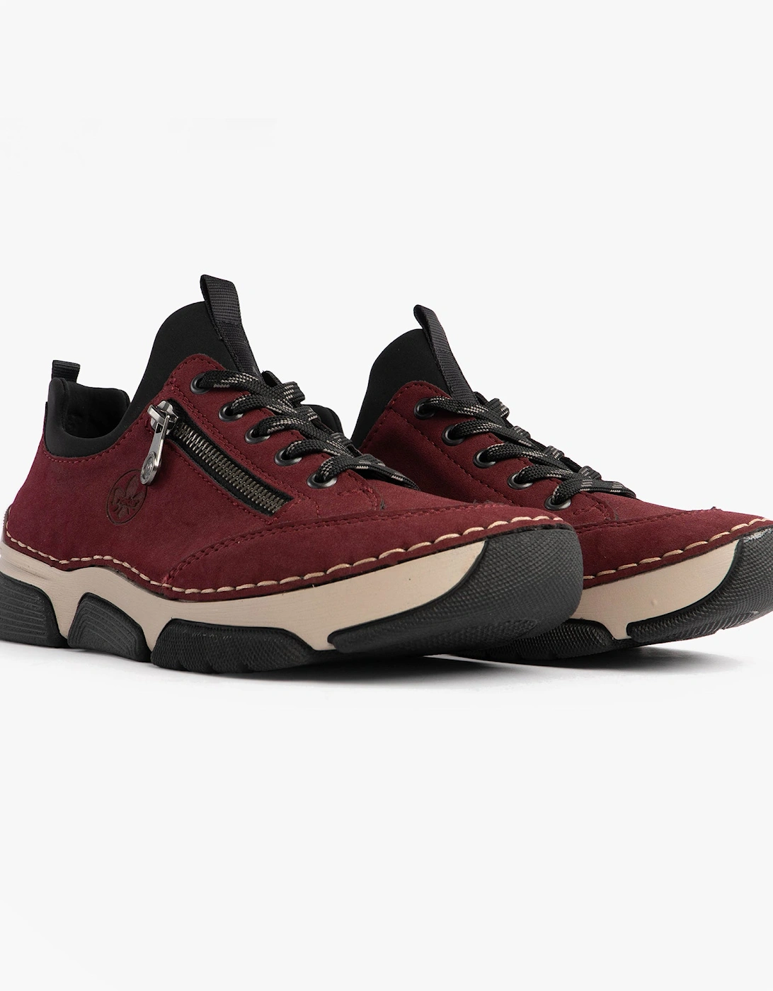 45973-36 Womens Shoes Red