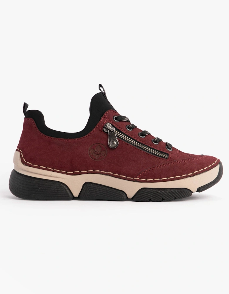 45973-36 Womens Shoes Red