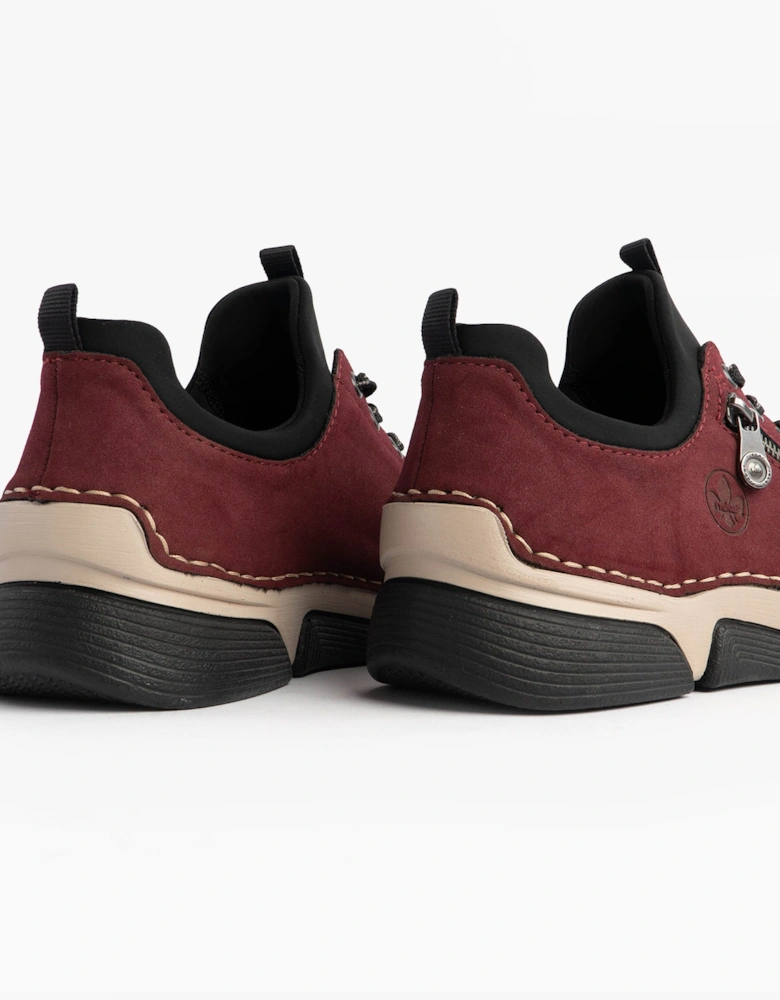 45973-36 Womens Shoes Red