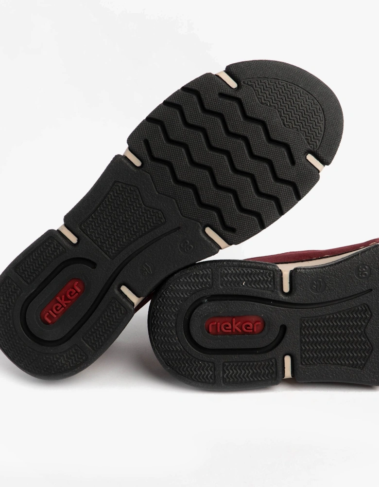 45973-36 Womens Shoes Red