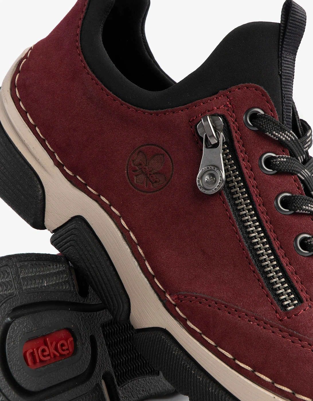 45973-36 Womens Shoes Red