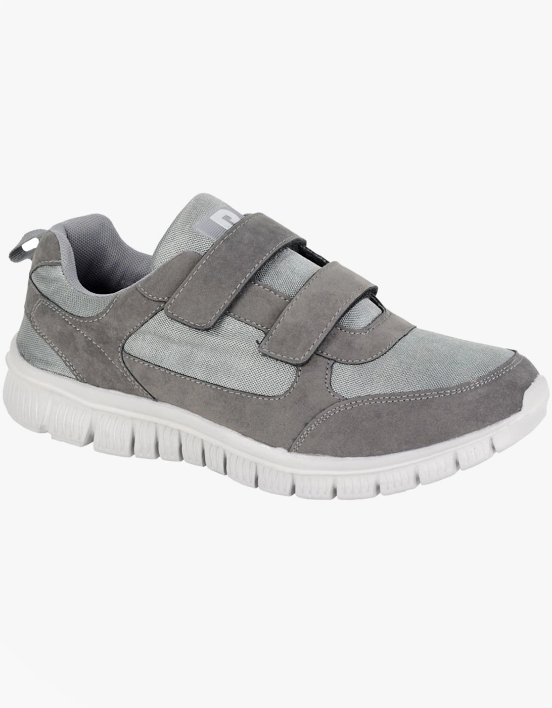 VIKING Mens Trainers Grey, 2 of 1