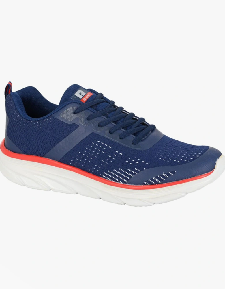 ORBITER Mens Trainers Navy