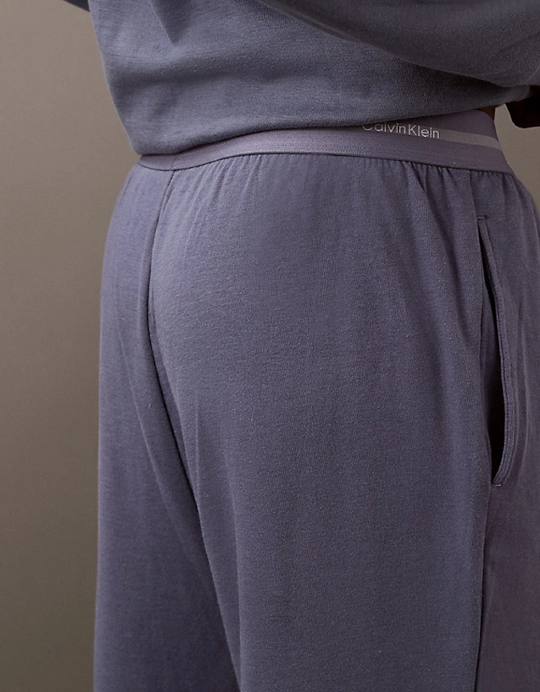 ICON COTTON TERRY Mens Lounge Joggers Grisaille