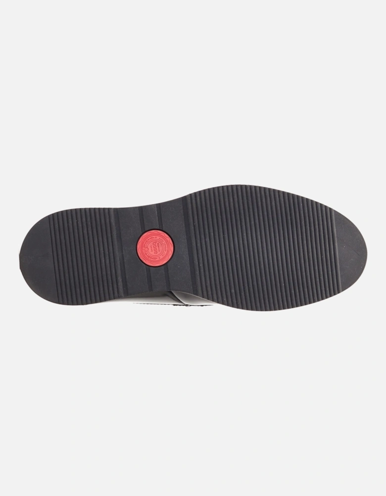 London SID Mens Shoes Black