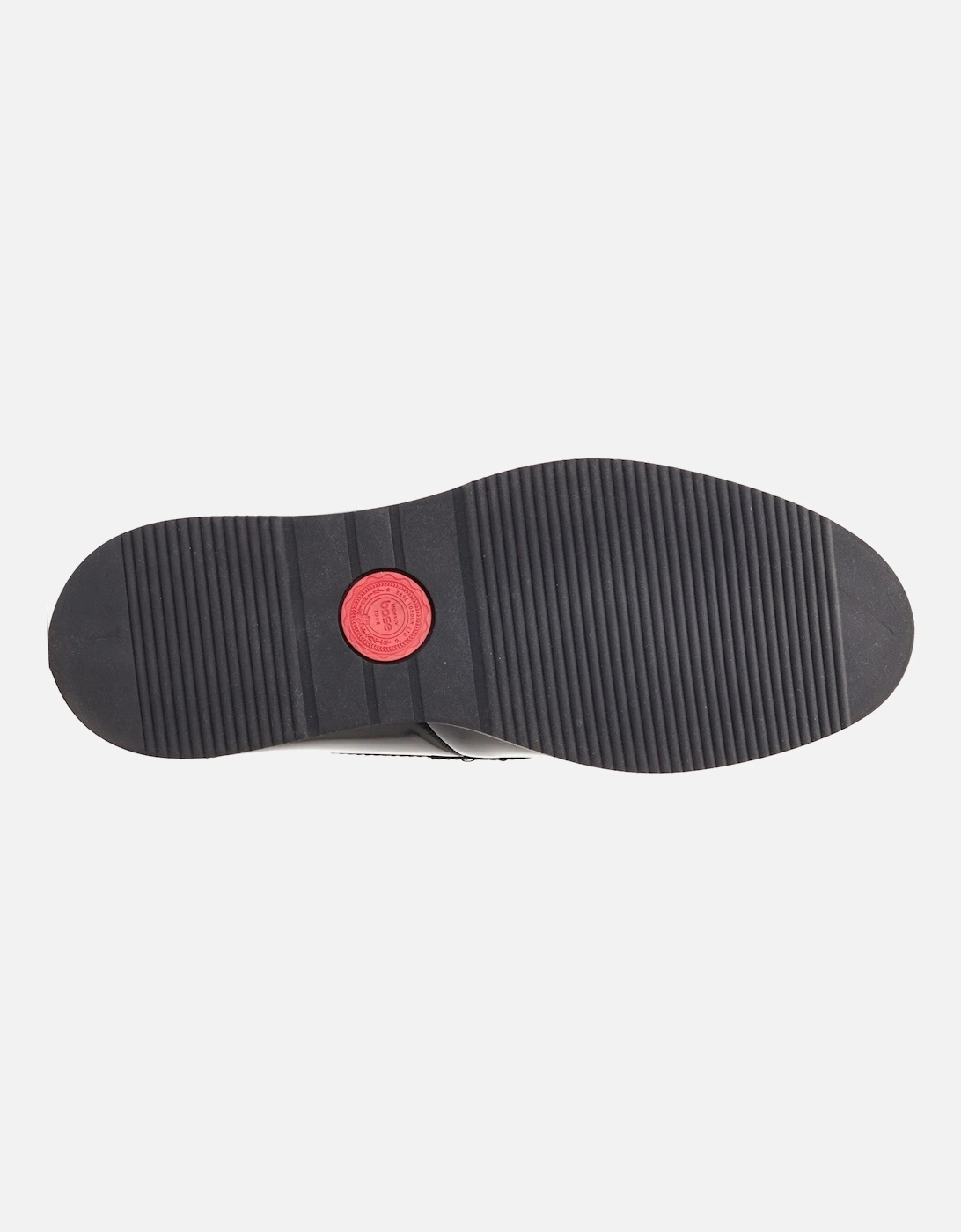 London SID Mens Shoes Black