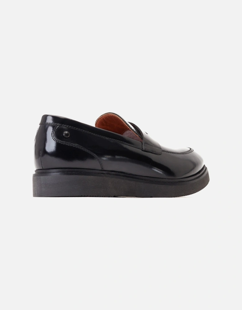 London SID Mens Shoes Black