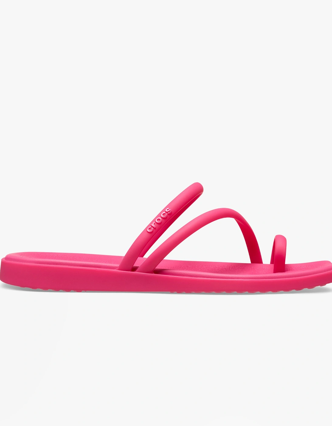 MIAMI TOE LOOP Womens Sandals Pink, 7 of 6