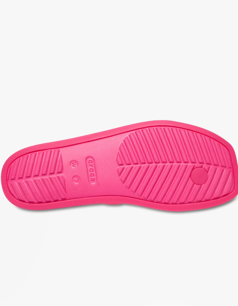 MIAMI TOE LOOP Womens Sandals Pink