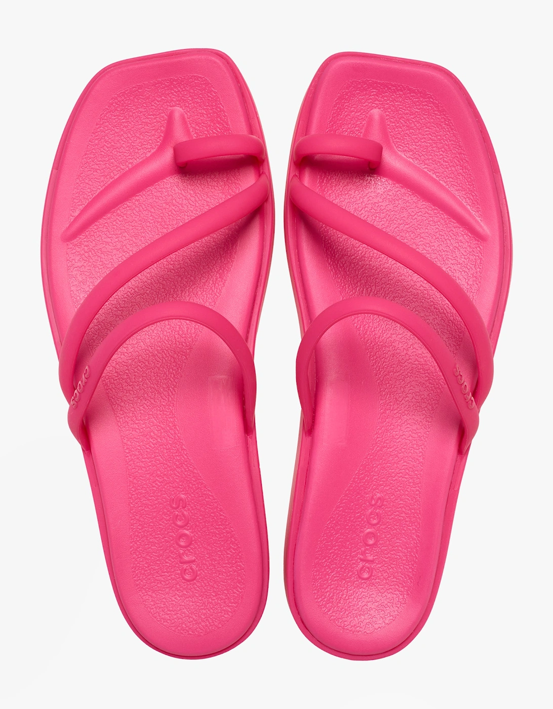 MIAMI TOE LOOP Womens Sandals Pink