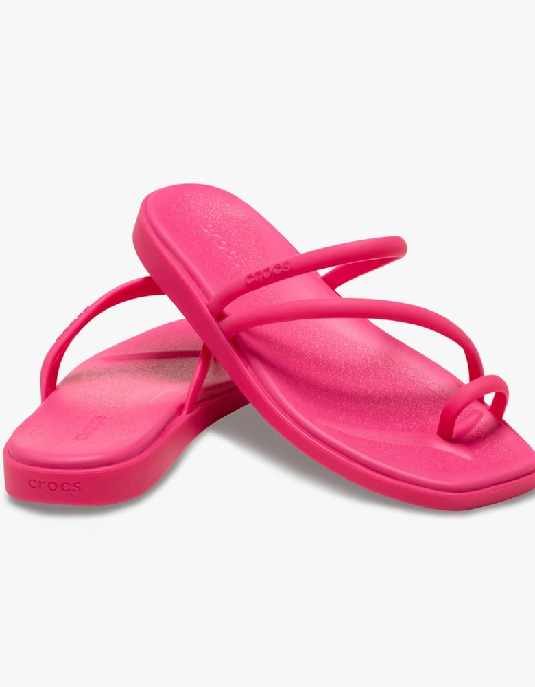 MIAMI TOE LOOP Womens Sandals Pink