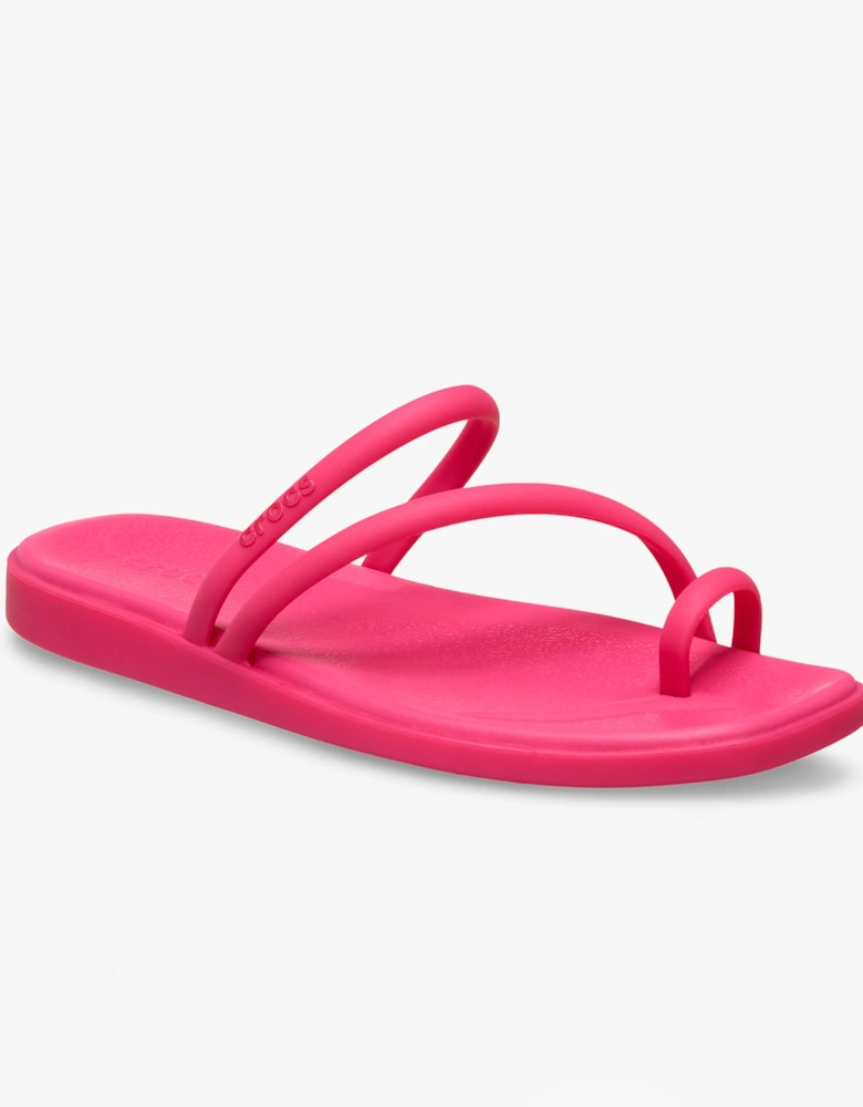 MIAMI TOE LOOP Womens Sandals Pink