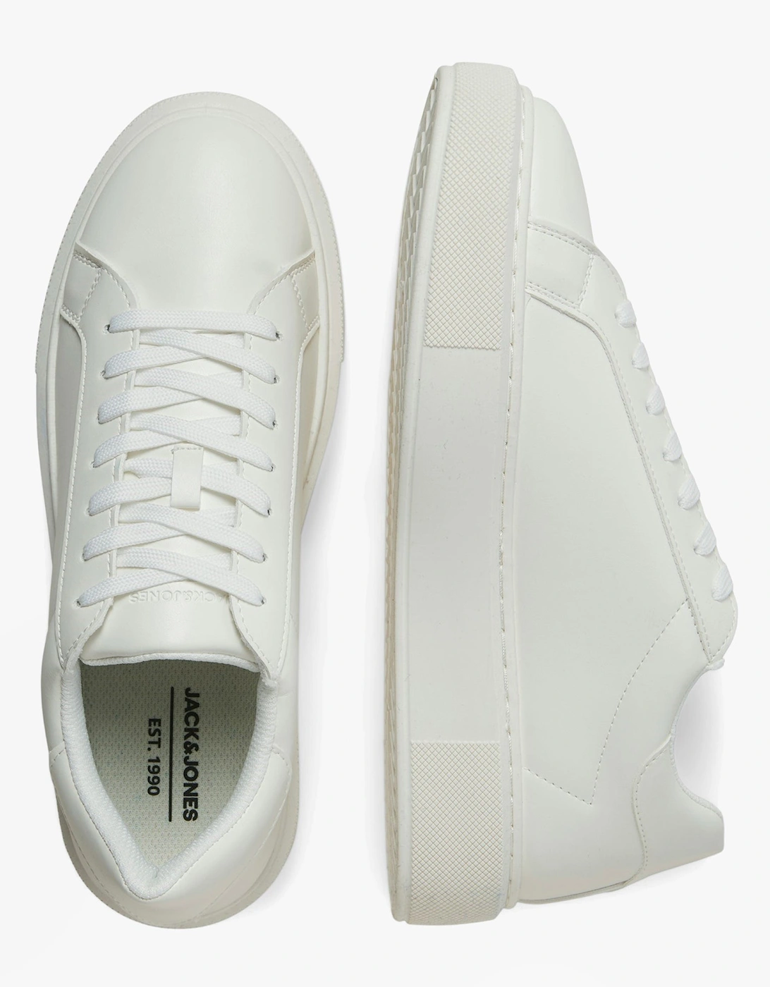 ASPIRE CUPSOLE Mens Trainers White