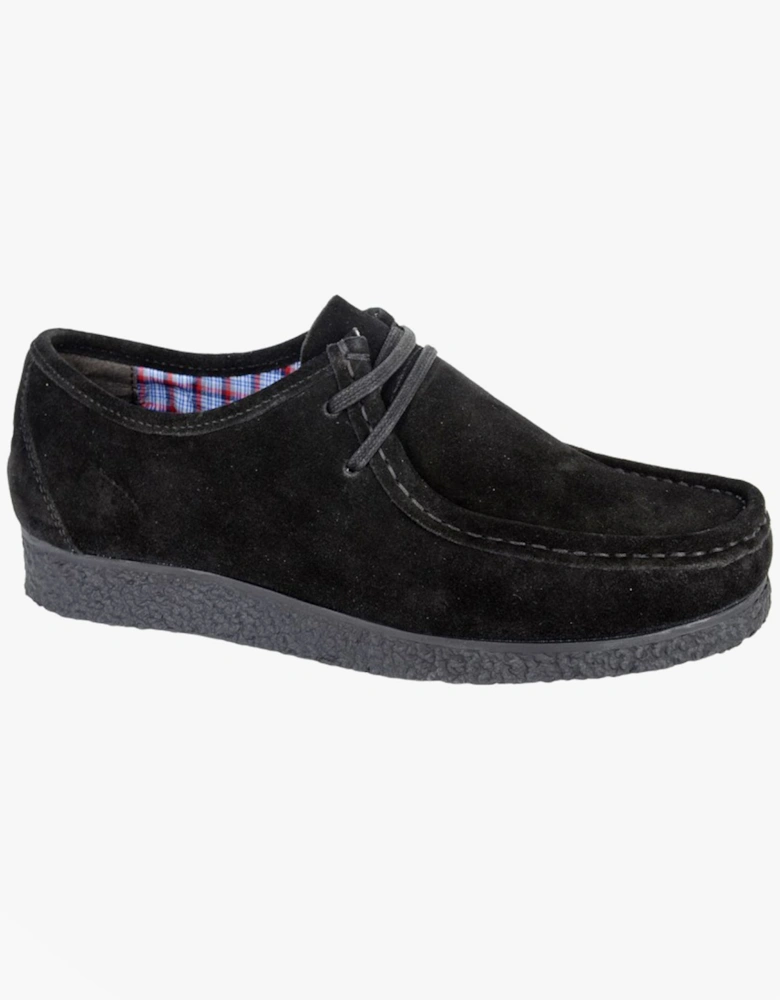 M954AS Mens Shoes Black