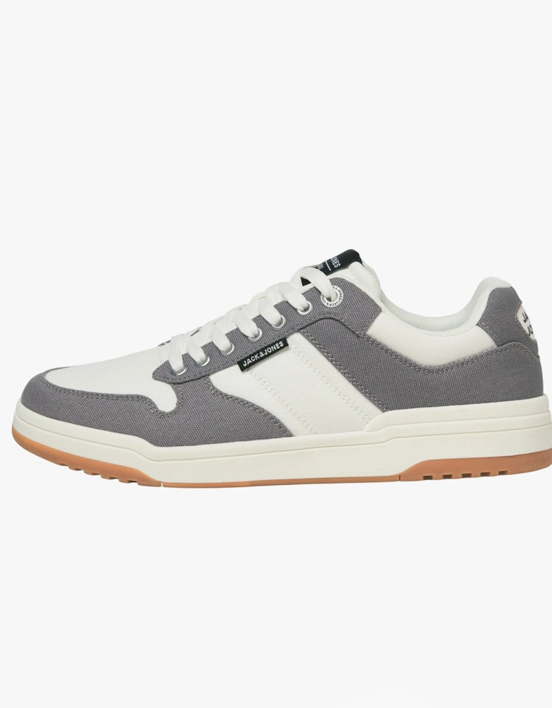 JAMMER Mens Trainers Frost Grey
