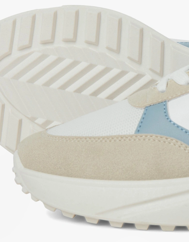 ASPIRE RUNNER Mens Trainers Moonbeam/Citadel