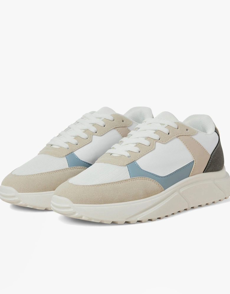 ASPIRE RUNNER Mens Trainers Moonbeam/Citadel