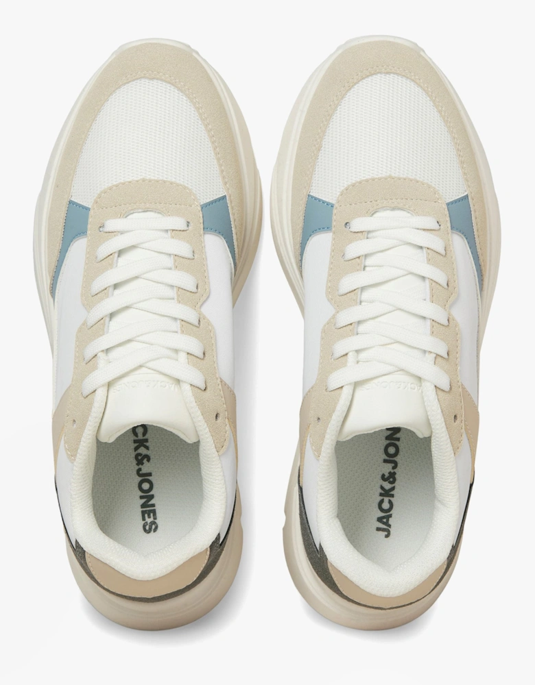 ASPIRE RUNNER Mens Trainers Moonbeam/Citadel