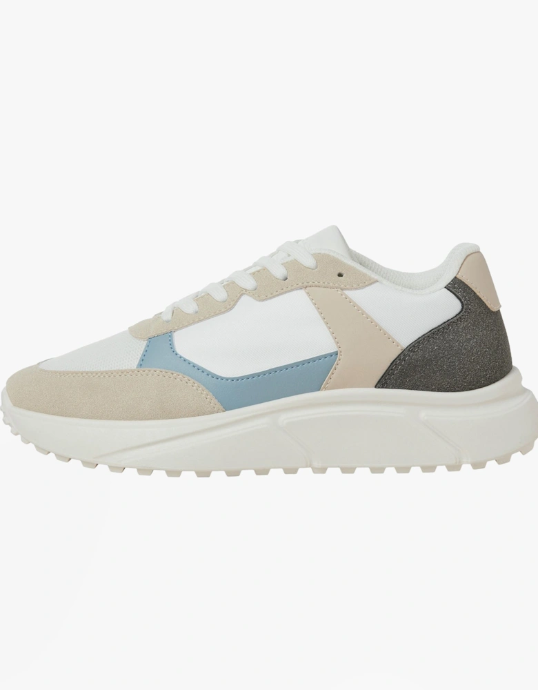 ASPIRE RUNNER Mens Trainers Moonbeam/Citadel