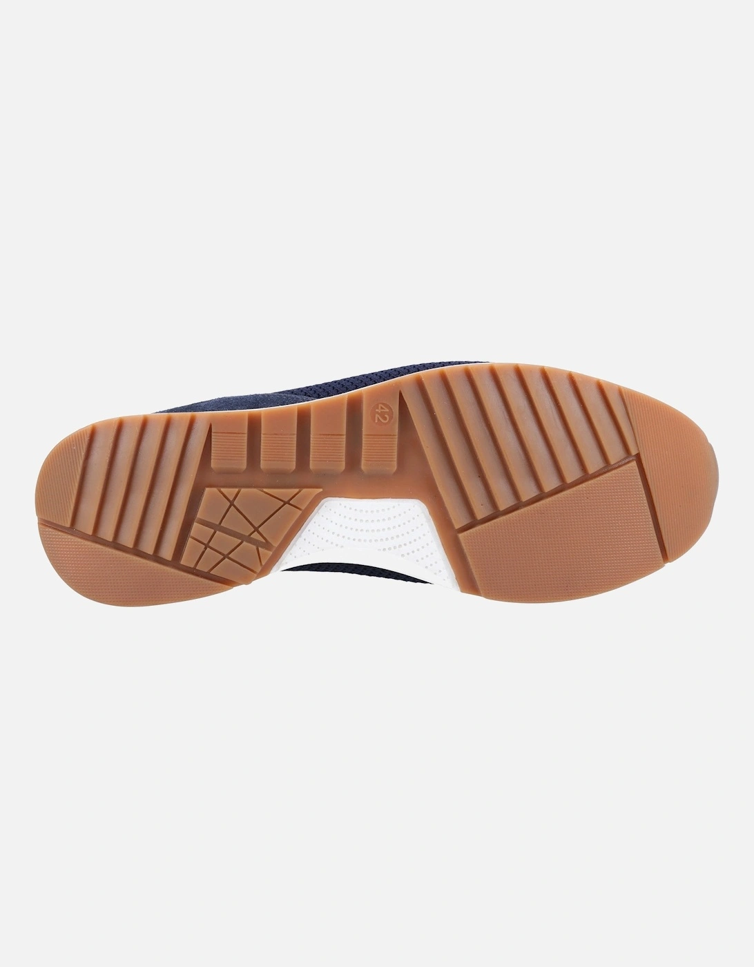 SIMON Mens Trainers Navy